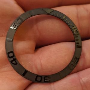 Ceramic watch bezel for Seiko SKX 007, 009